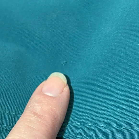 London Fog Women's Teal Trench Coat
Raincoat size M - Picture 15 of 15